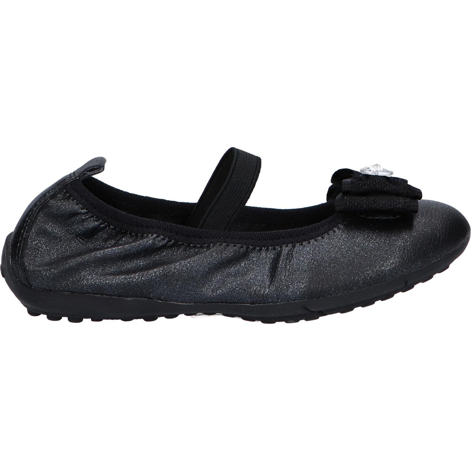 Women's and girls ballerinas geox j44b0g 000kp c9999 black