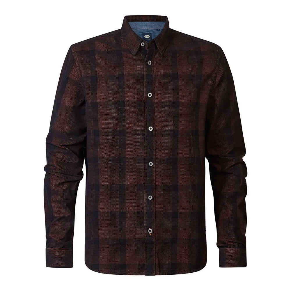 Camisa M-3040-SIL411, Marca Petrol Industries, Variedad de color y talla, Para Hombre