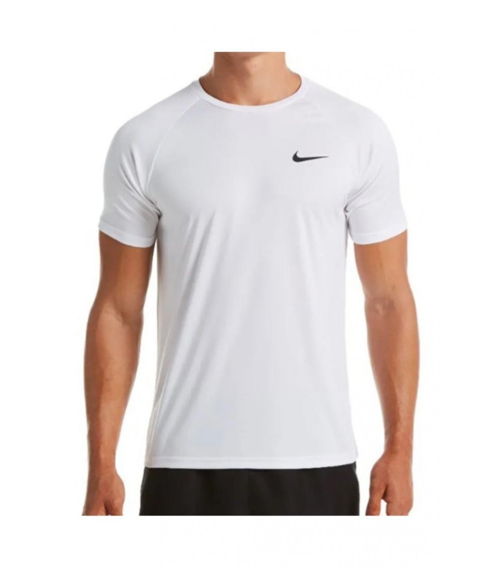 Camiseta Hombre Nike Sleeve Hydrogu Nessa586-100 Camisetas Hombre Nike