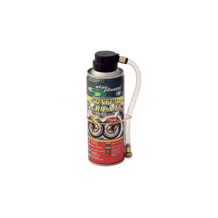 Spray Repara Pinchazos Para Moto 78010307