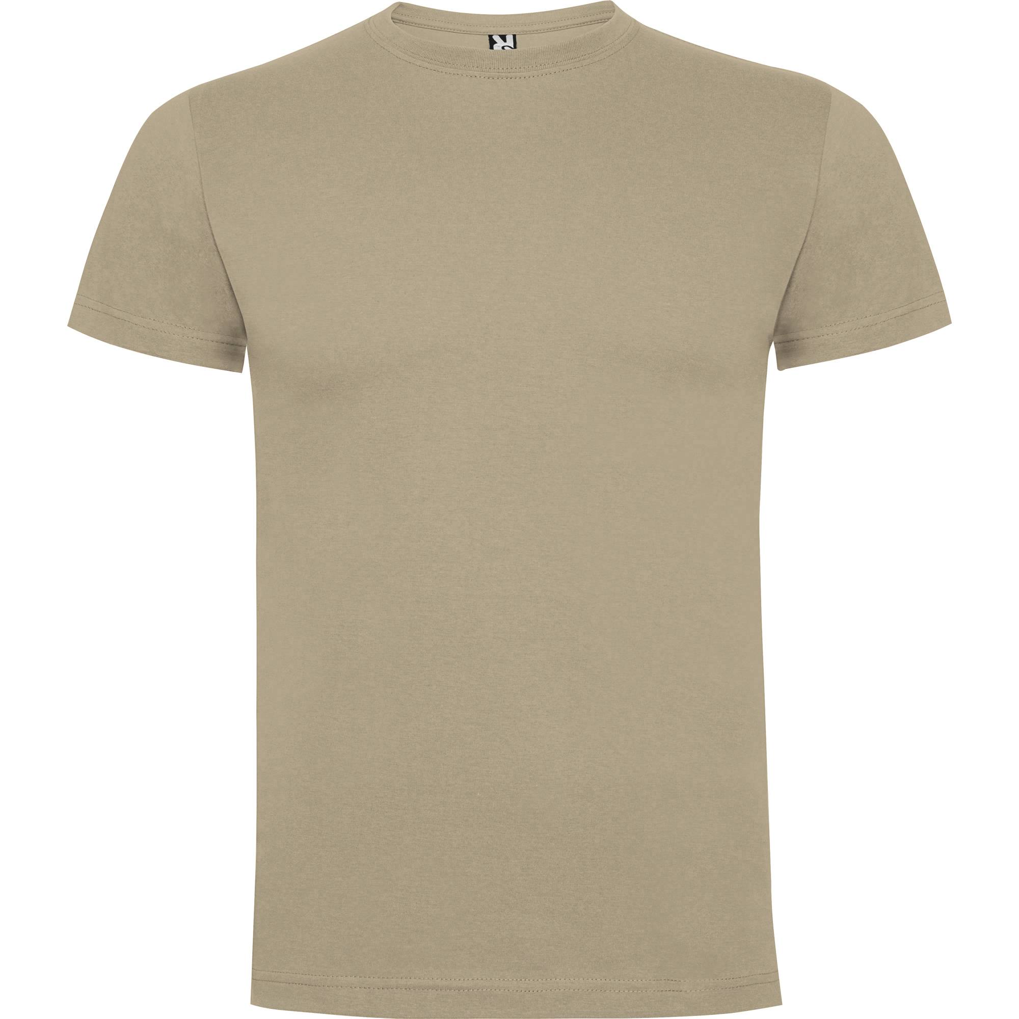 PACK 5 | Camiseta Algodón Premium | Manga Corta | Roly