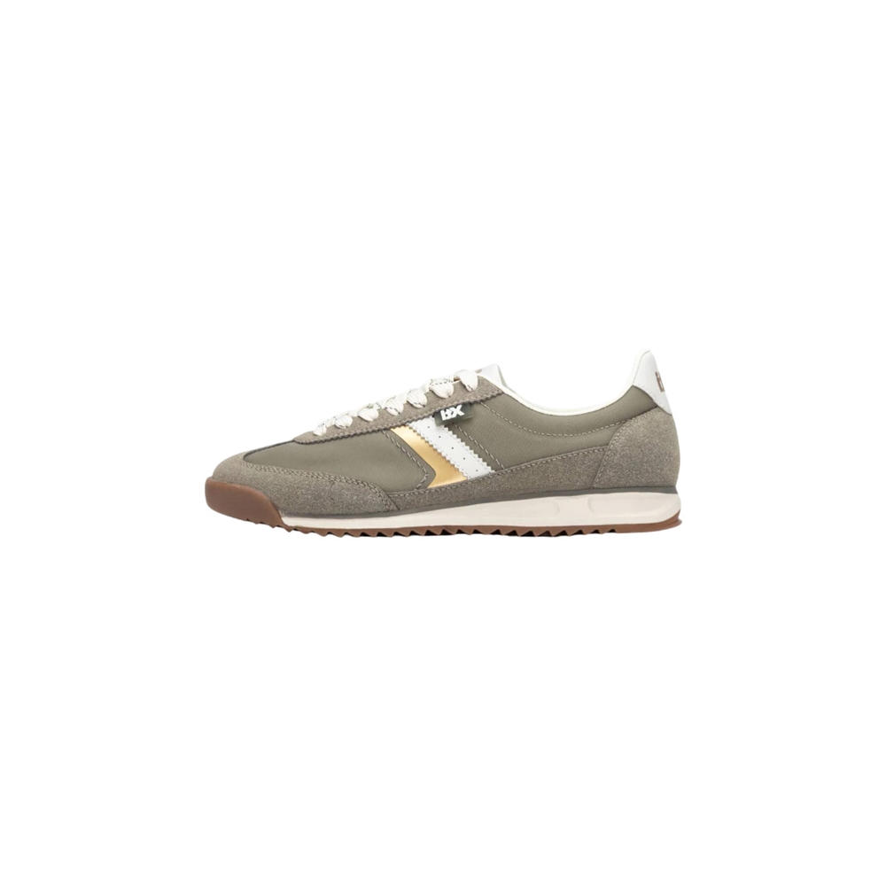 Xti 145090 Deportivas Planas Mujer Verde