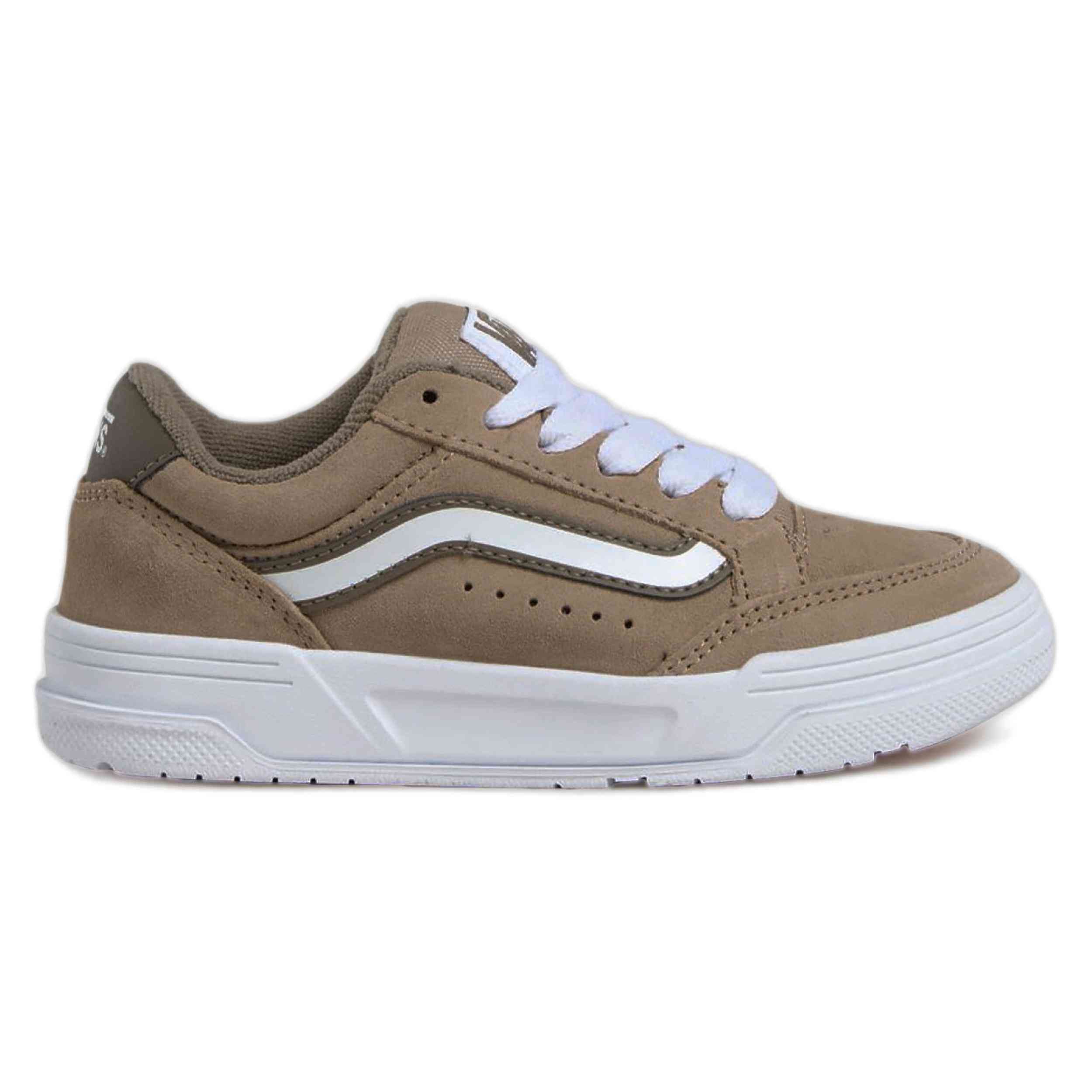 Calzado marca Vans modelo Vn000D4Ne2V1 para kids en color marrón