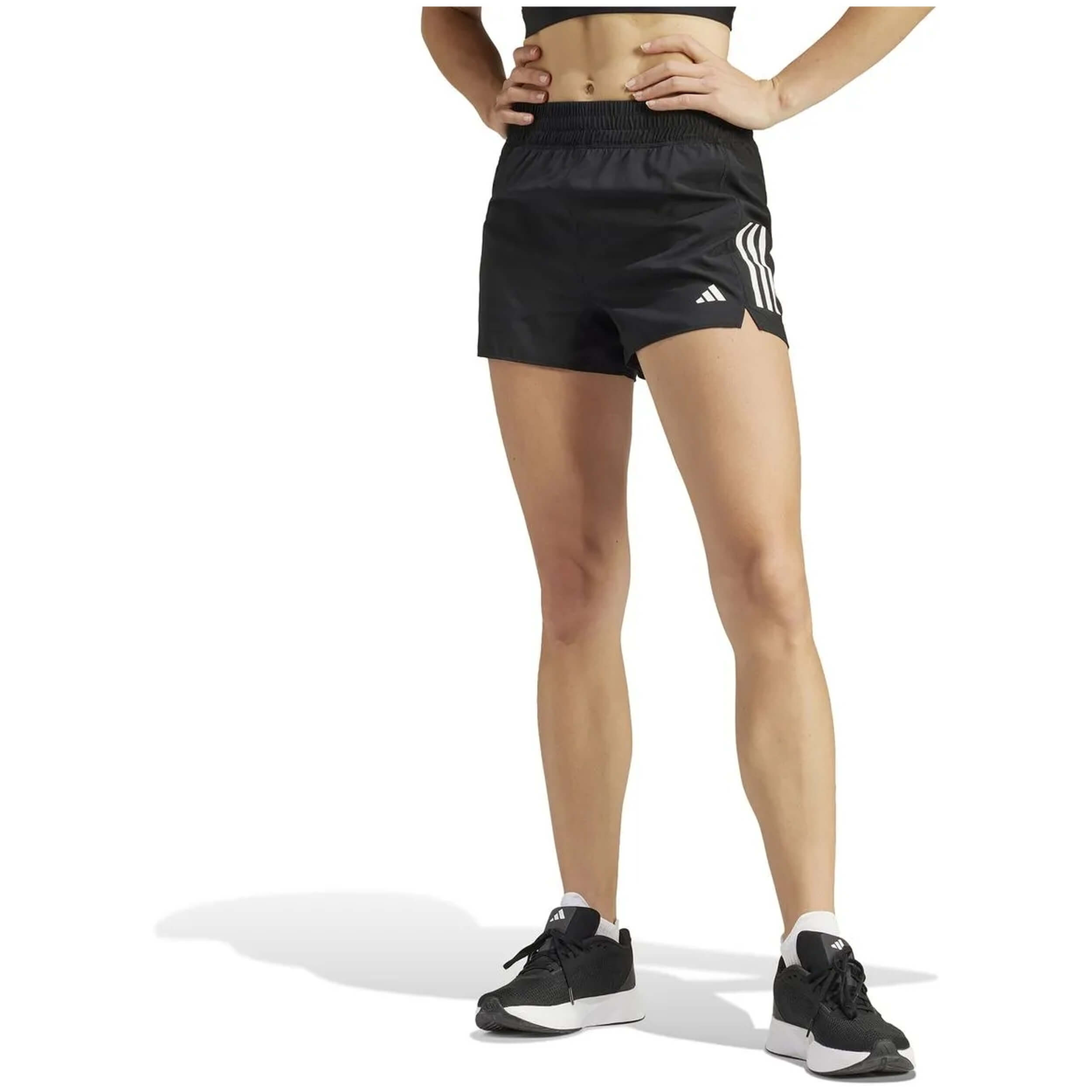 Pantalones Cortos Adidas modelo IX6371 para Mujer en color Negro