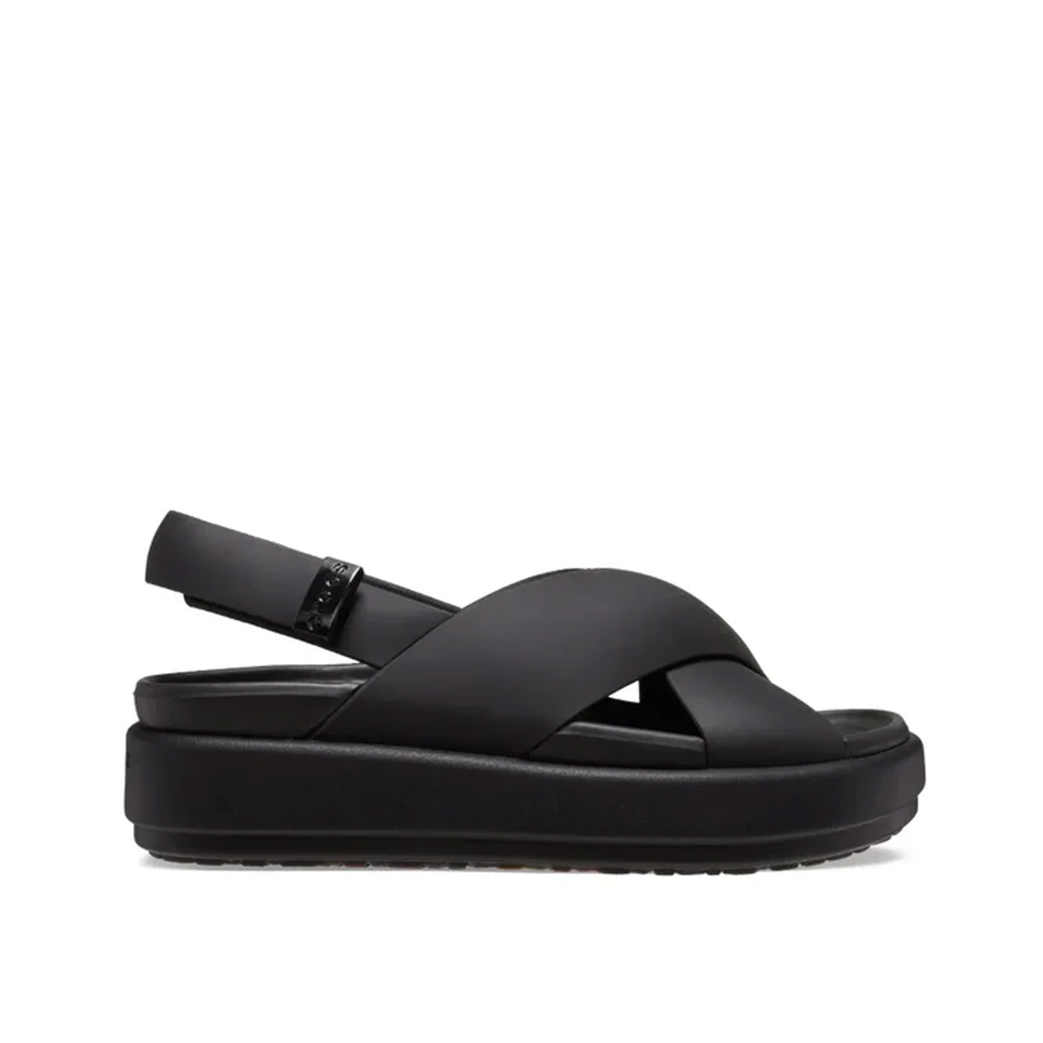 Crocs - Brooklyn Luxe Cruz Negro 209407-O60