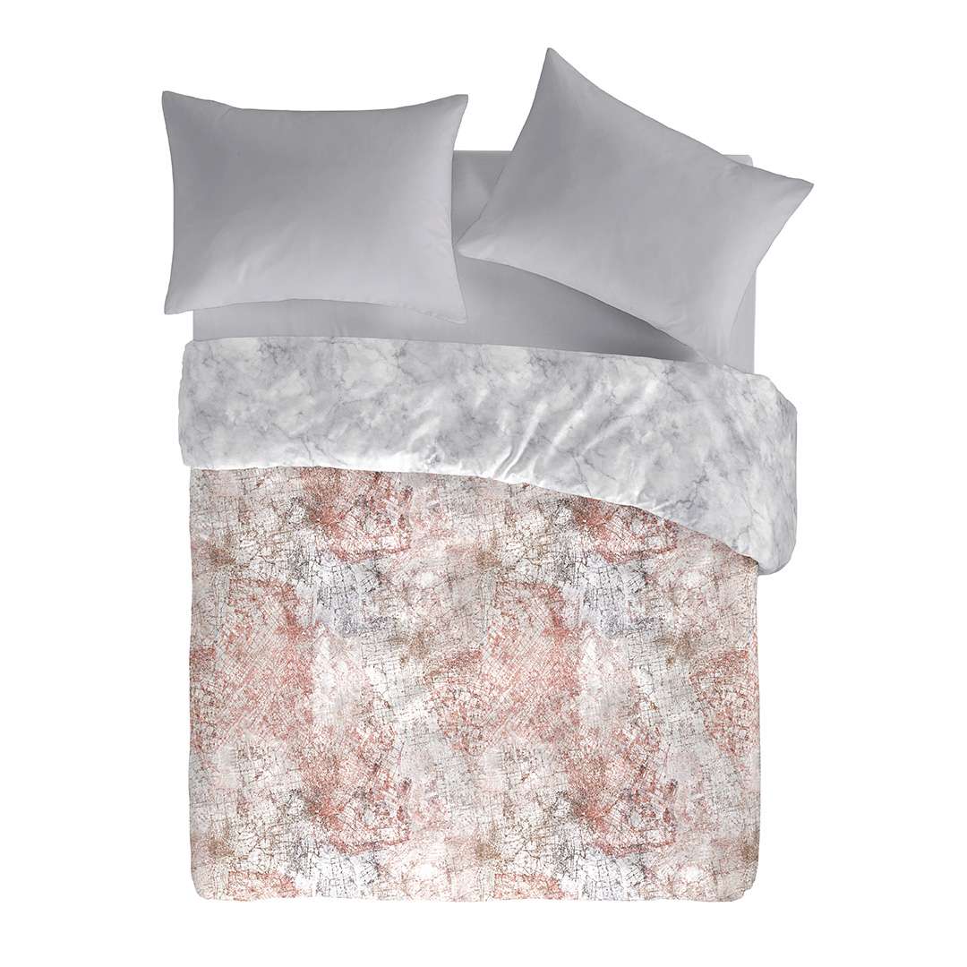 GUY LAROCHE - Funda nórdica reversible 100% algodón percal OBA. Varias medidas disponibles.