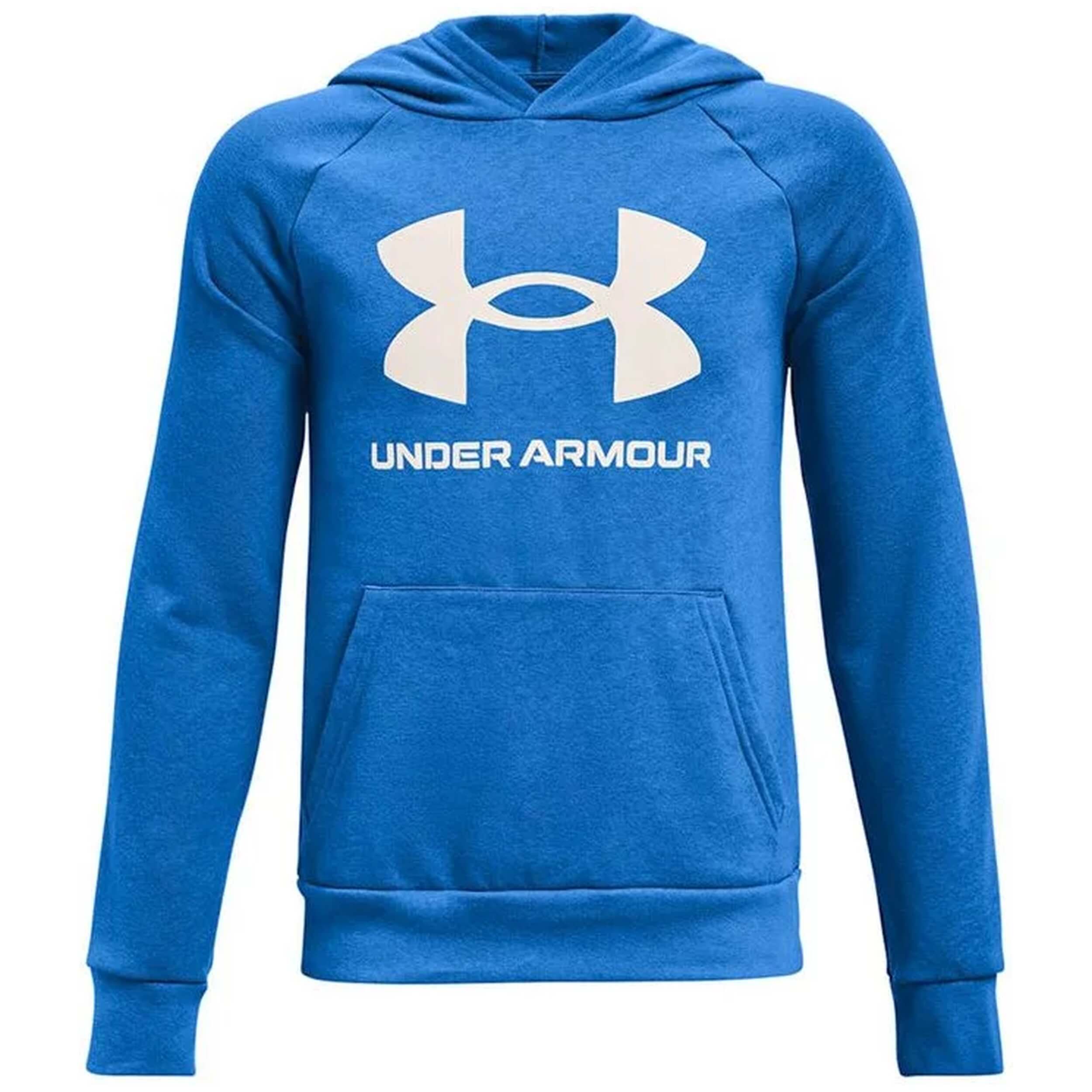 Sudadera De Training Under Armour Rival Big Logo