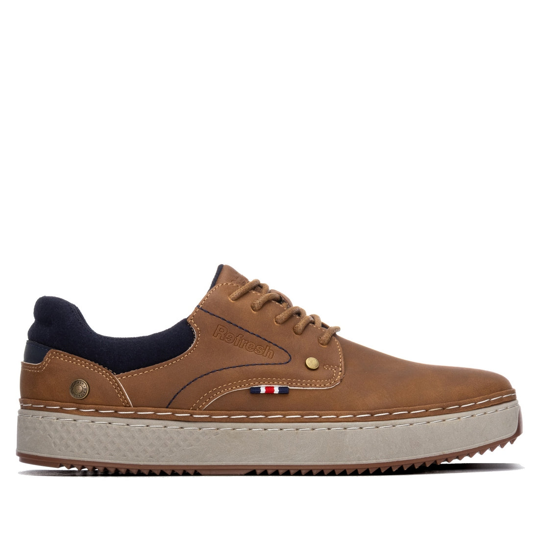 Refresh - Zapatilla Hombre - Calzado Cómodo y Versátil - Moda casual - Modelo 17670501