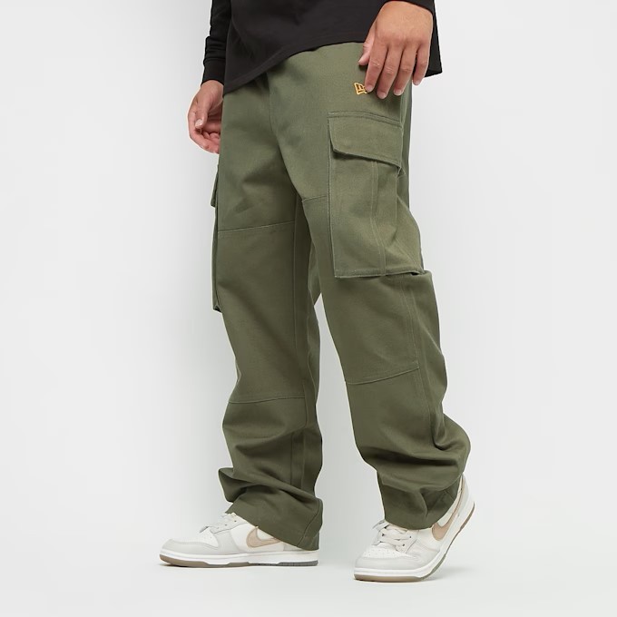 Pantalon Largo New Era Ne Cargo Pamt New Era