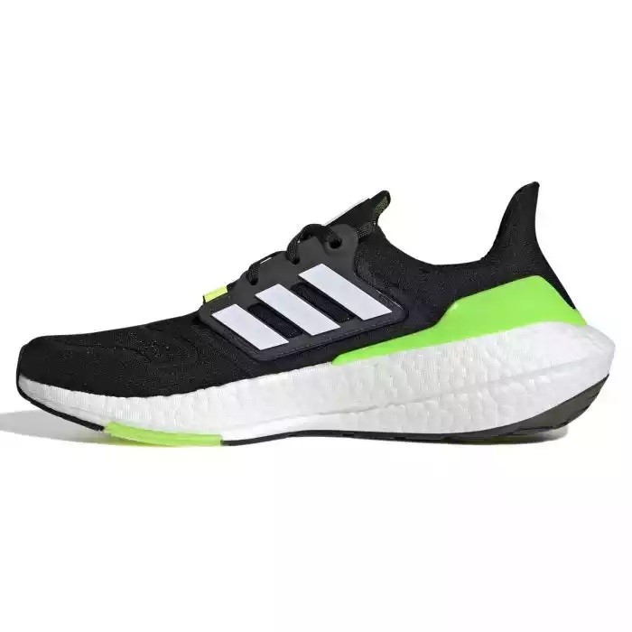 ADIDAS ULTRABOOST 22 NEGRO/LIMA