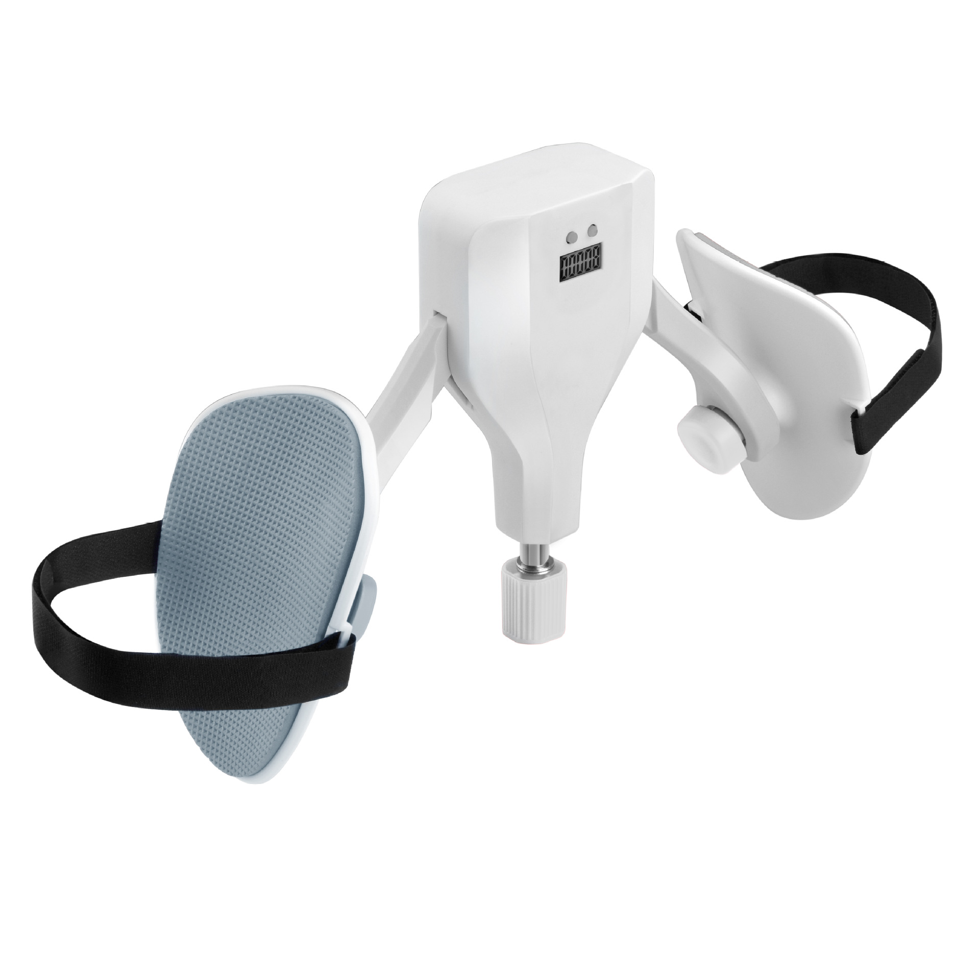 Entrenador de resistencia para piernas(35KG) – Máquina para glúteos y PC muscle, tonificación y adelgazamiento