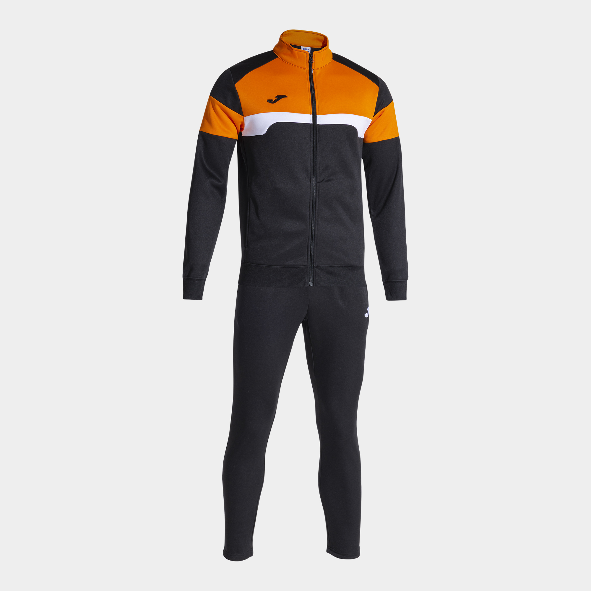 JOMA CHÁNDAL DANUBIO III NEGRO NARANJA Talla 3 (7XS) Niño Junior