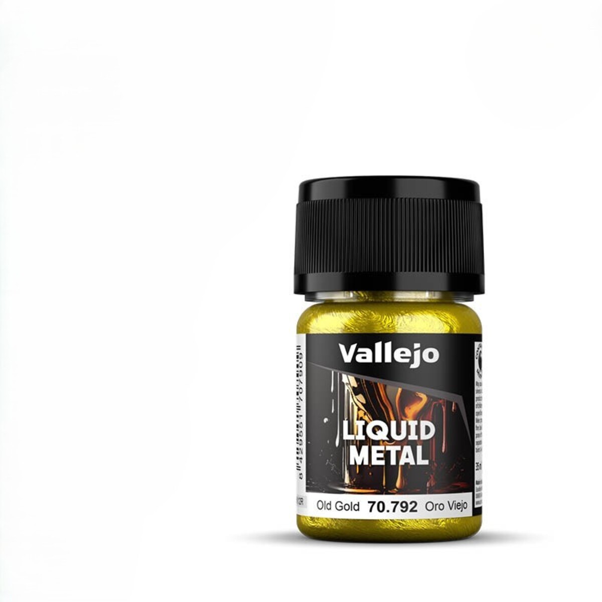 Nueva Vallejo Model Color Liquid Metal/Metal Líquido