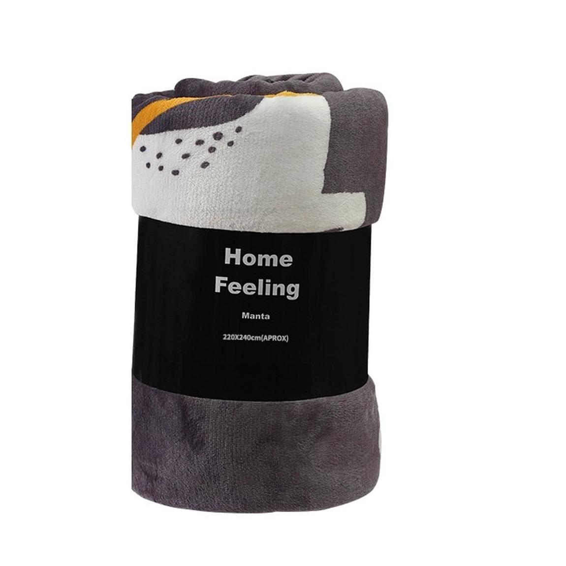 PlusHome Manta Sofa Grande Invierno - Manta Cama Regalo