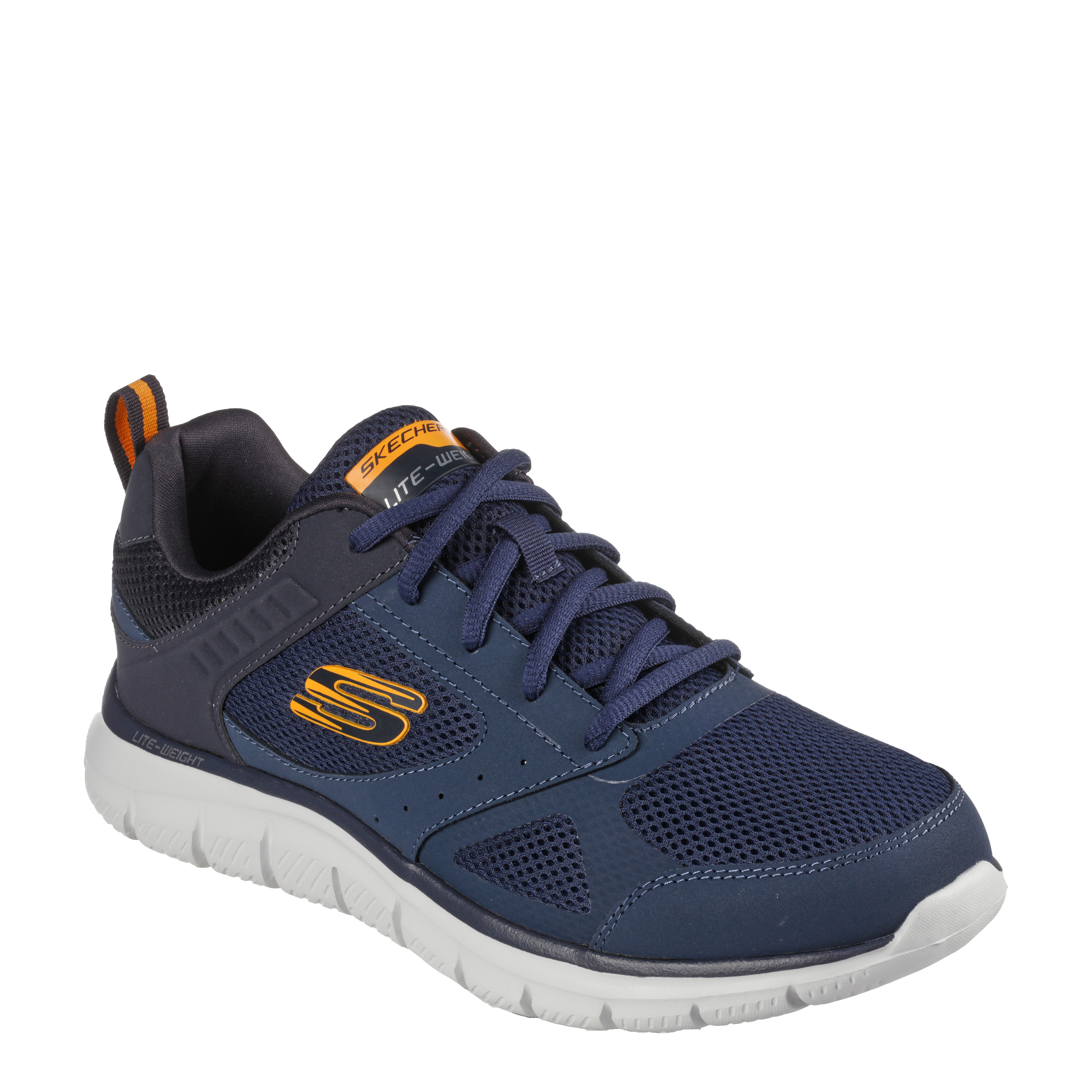 Skechers Zapatillas Track - Syntac Marino 232398-NVY , para Hombre