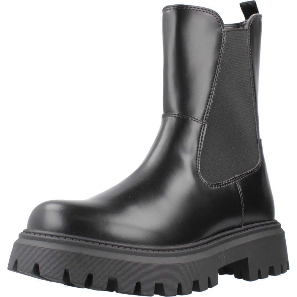 Botas Niña Marca Geox Modelo J Maquinnens Girl