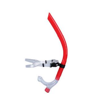 TK Equipo de buceo, entrenamiento profesional de natación, práctica libre con mojado, respiración frontal para principiantes, snorkel, tubo de respiración frontal
