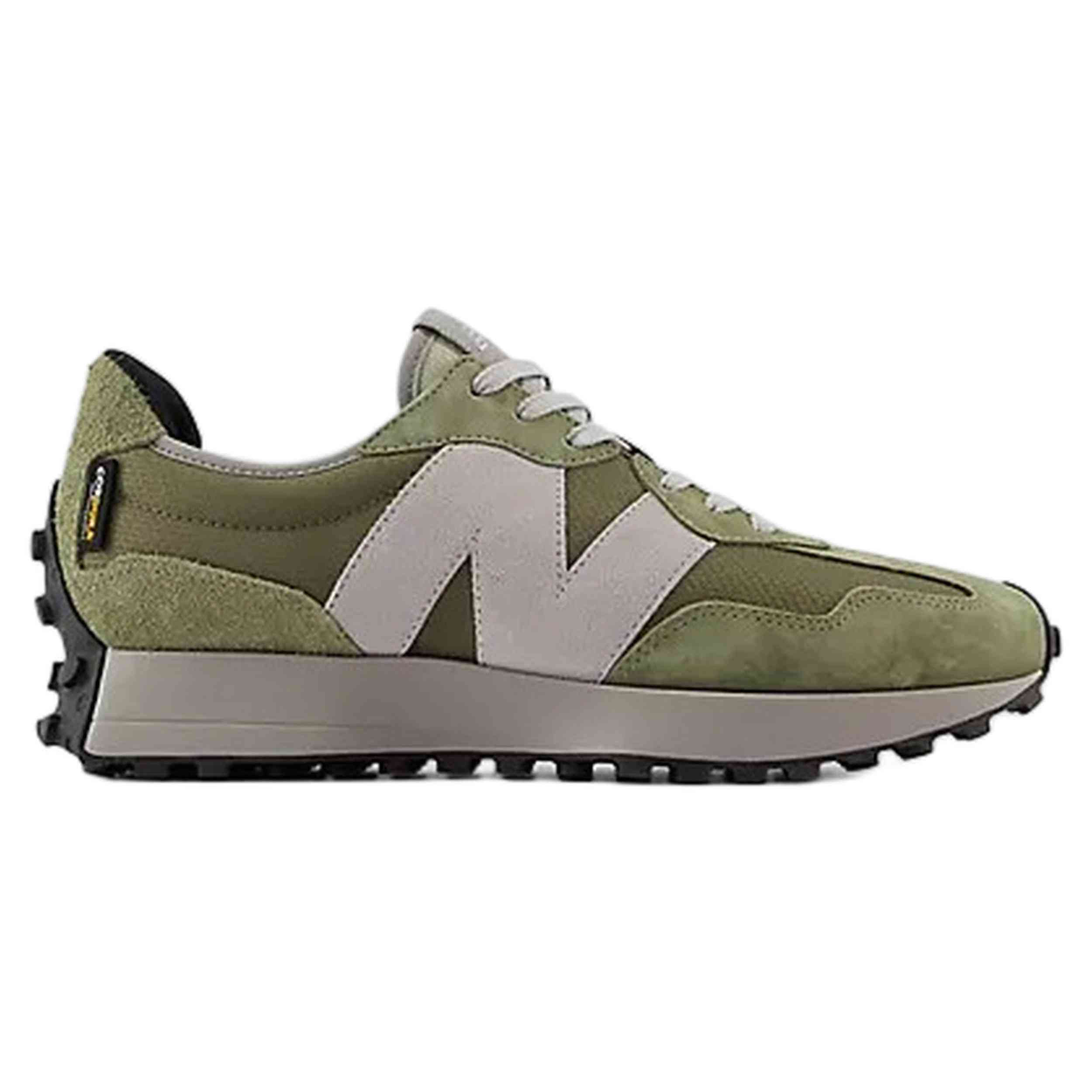 Zapatillas Sneakers New Balance modelo U327OB para Hombre en color Verde
