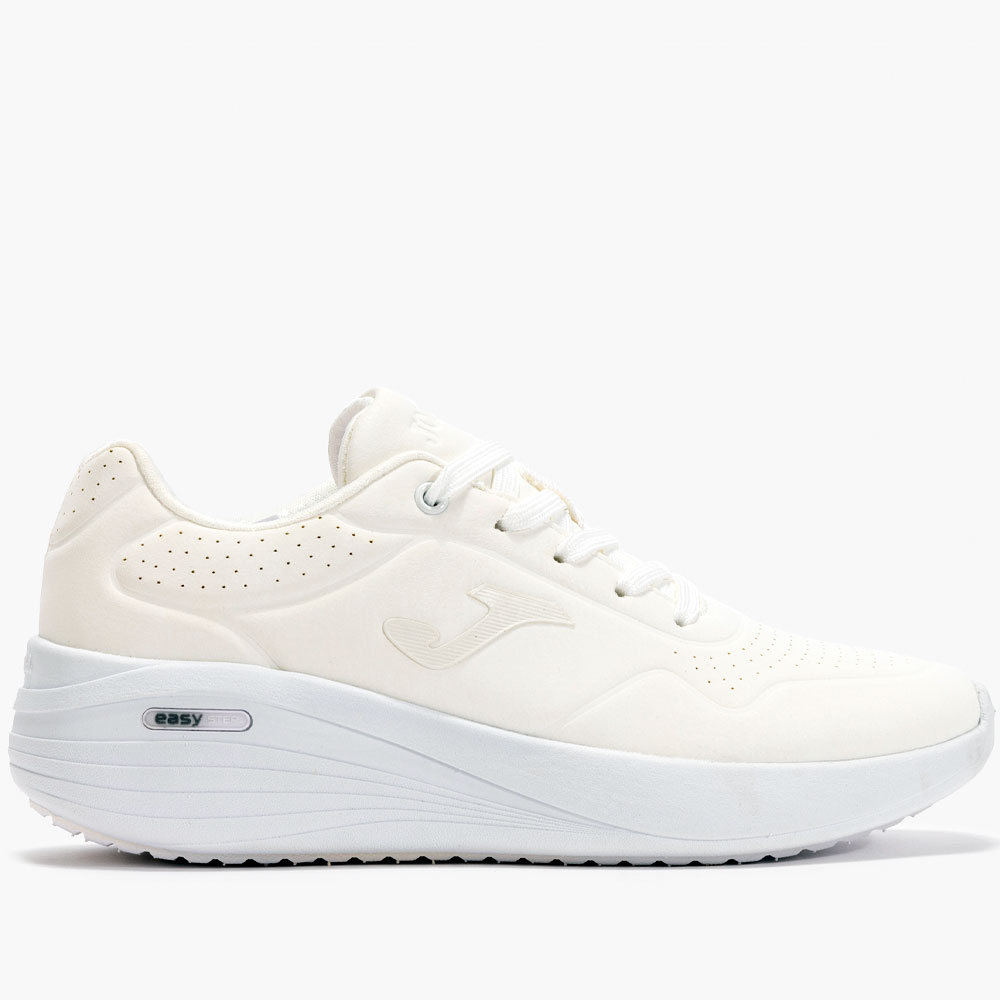 Zapatillas Casual de Mujer Joma Minerva 2502 Blancas 106316  Calzados Deportivo casual Joma MARCAS