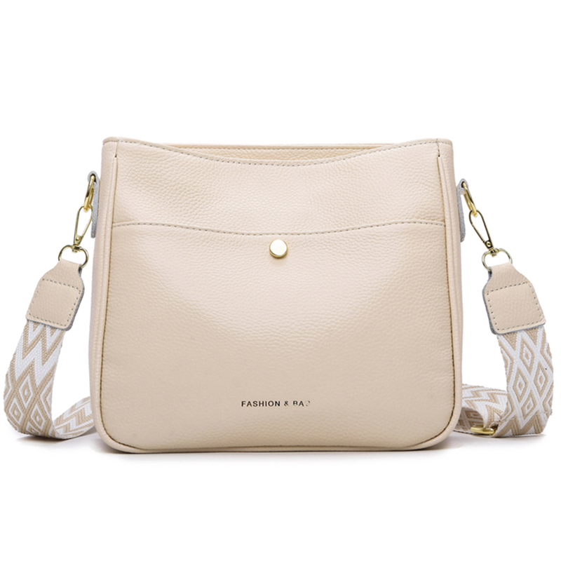 TK Bolso de lujo de cuero Genuino para Mujer, Bandolera de diseño, de cuero de Vaca, a la moda