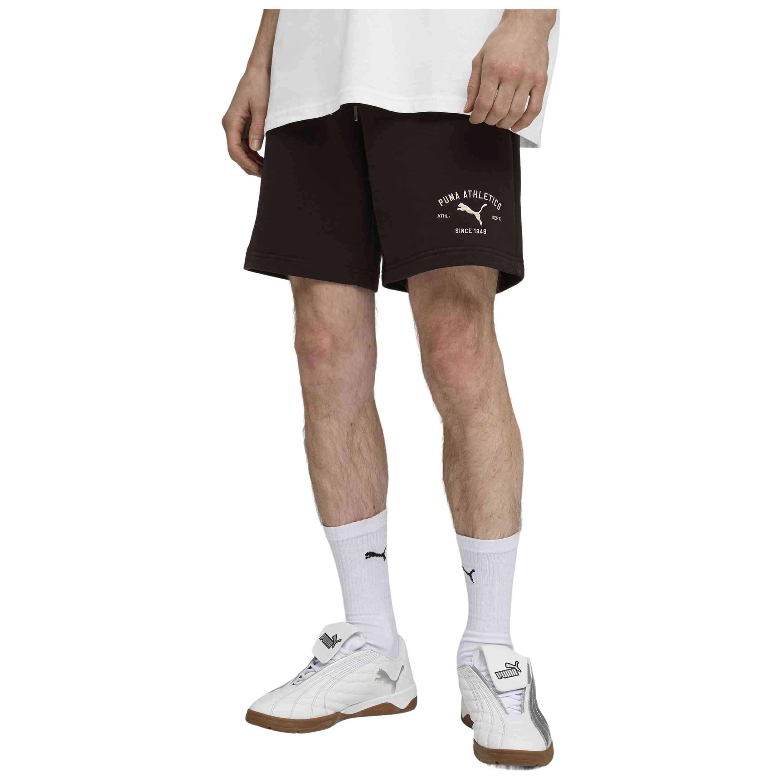 Pantalon Corto Puma modelo 692230-01 para Hombre en color Negro