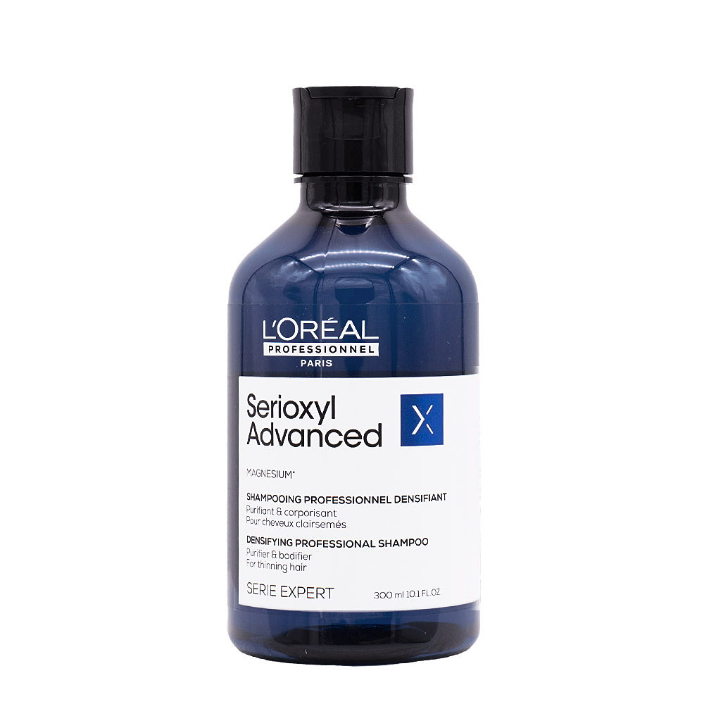 L'Oreal Professionnel Serioxyl Advanced Purifier & Bodifier Shampoo 300ml