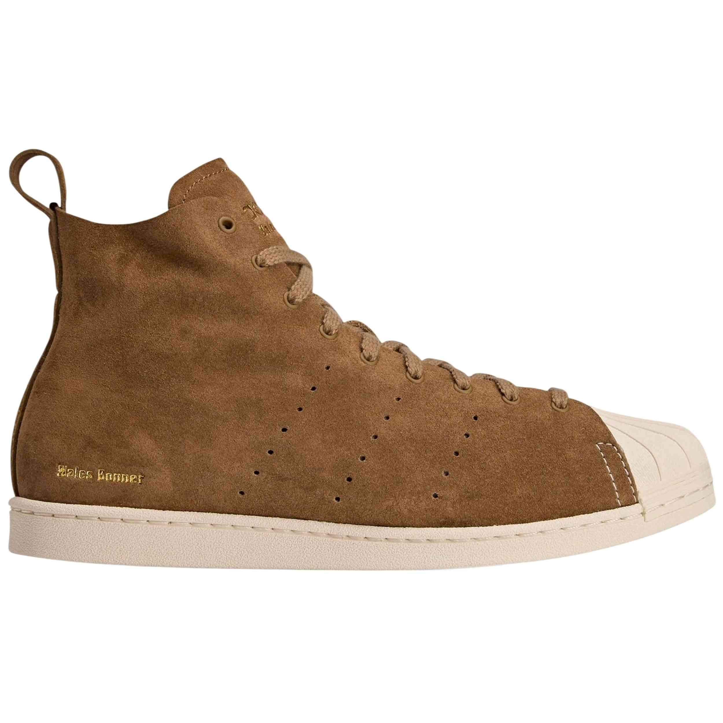 Zapatillas Adidas modelo JR0217 para Hombre en color Marron