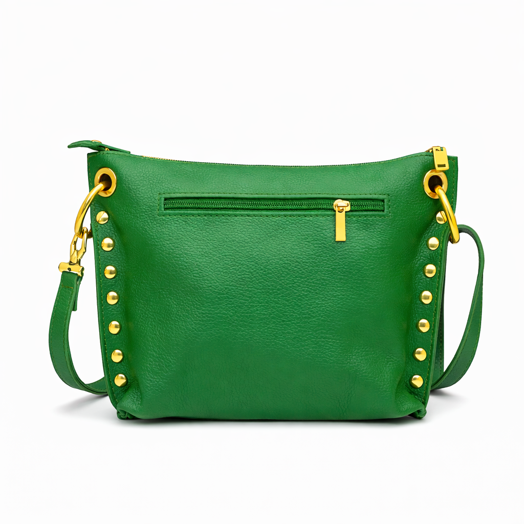 Bolso Bandolera de Piel para Mujer – Alexander Milano | Elegante y Funcional