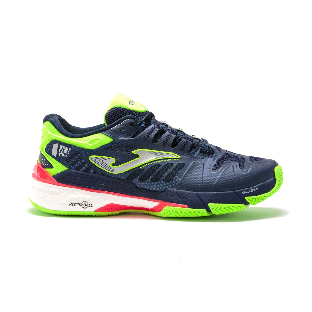 Joma Slam 2103 Azul Marino Tslamw2103p