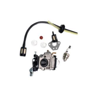 CA Kit de carburador para eje de drenaje RBC30SBS RBC52SB RBC40SB RBC38SB RBC52FSB Homelite HBC45SB 5131000400