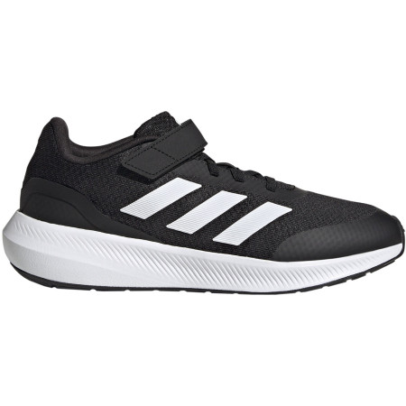 Zapatillas Adidas Runfalcon 3.0 Negro Blanco Niño HP5867