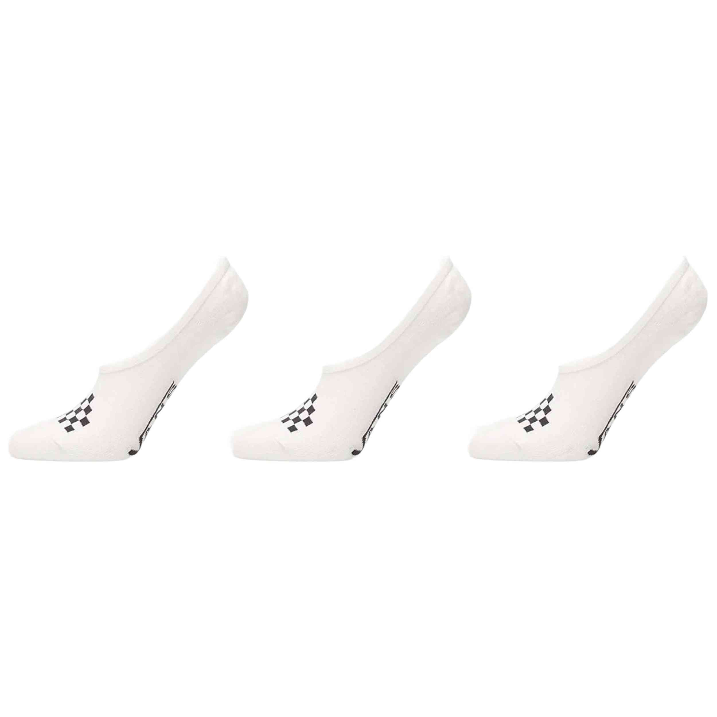 Calcetines Vans modelo VN000QCAYB21 para hombre y mujer en color Blanco