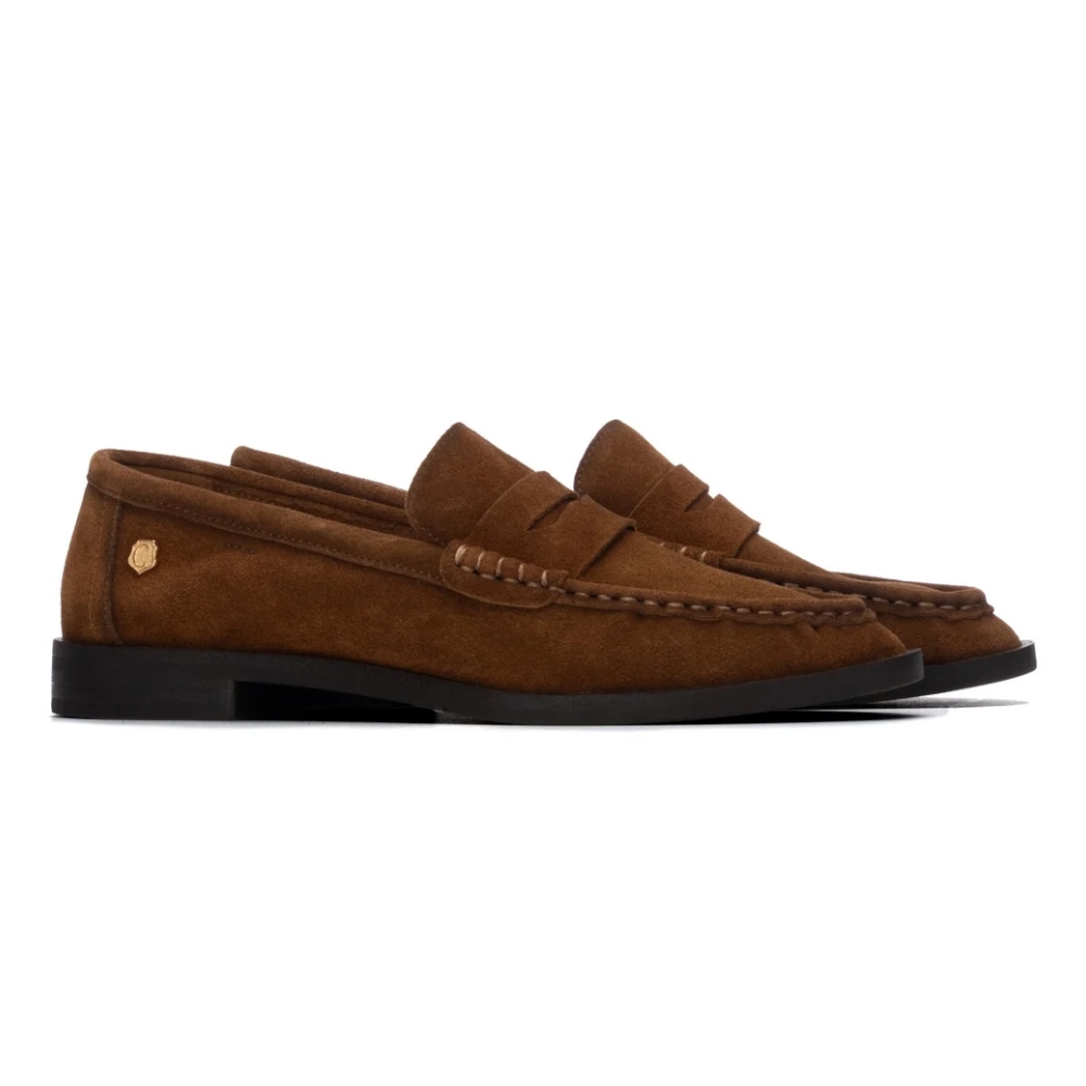 Mocasín Carmela 164389 Camel
