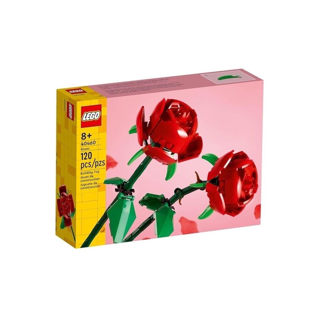 Lego Botanical Collection Rosas 40460 San valentín LEGO