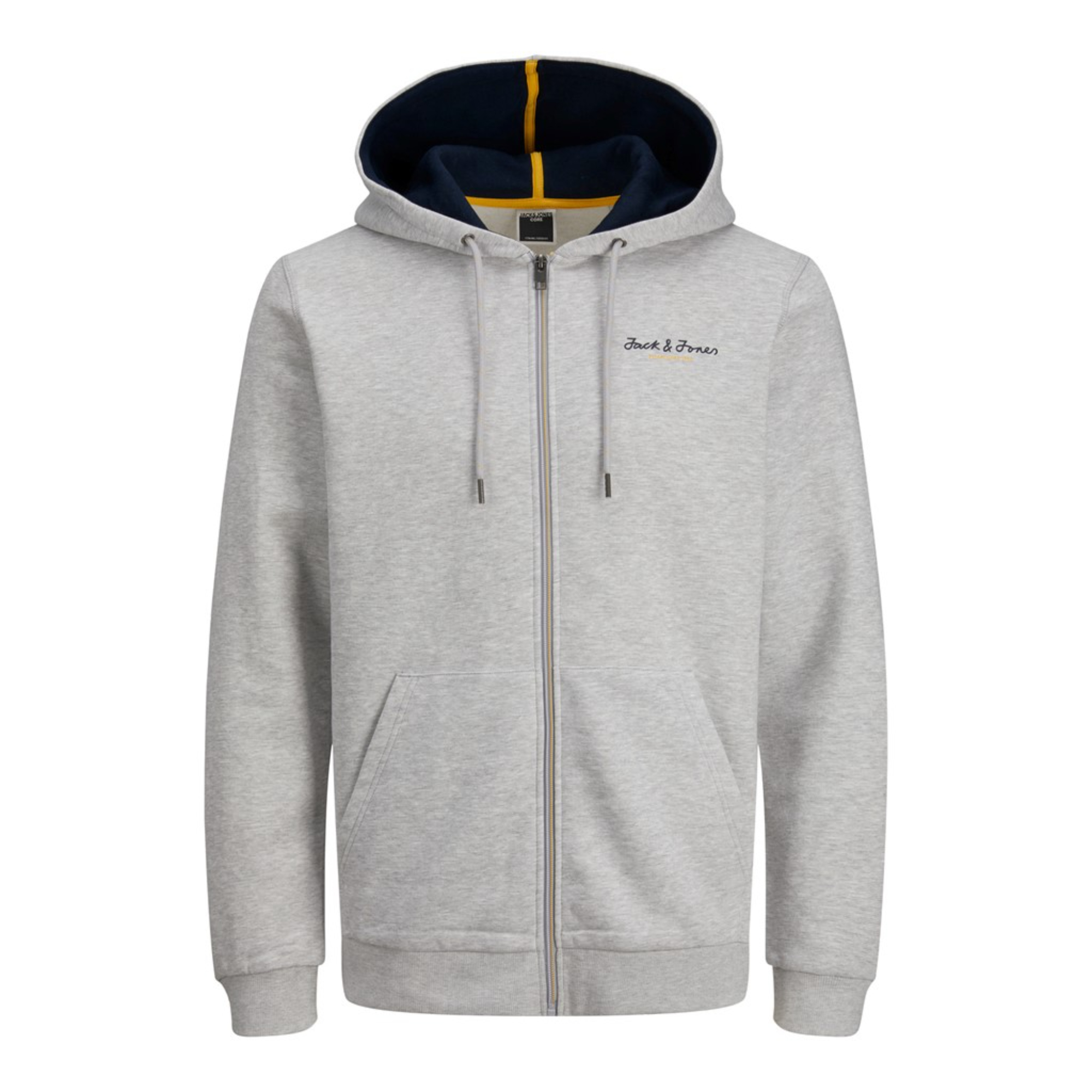 JACK&JONES Hombre Sudadera Jersey Cuello Capucha 28133