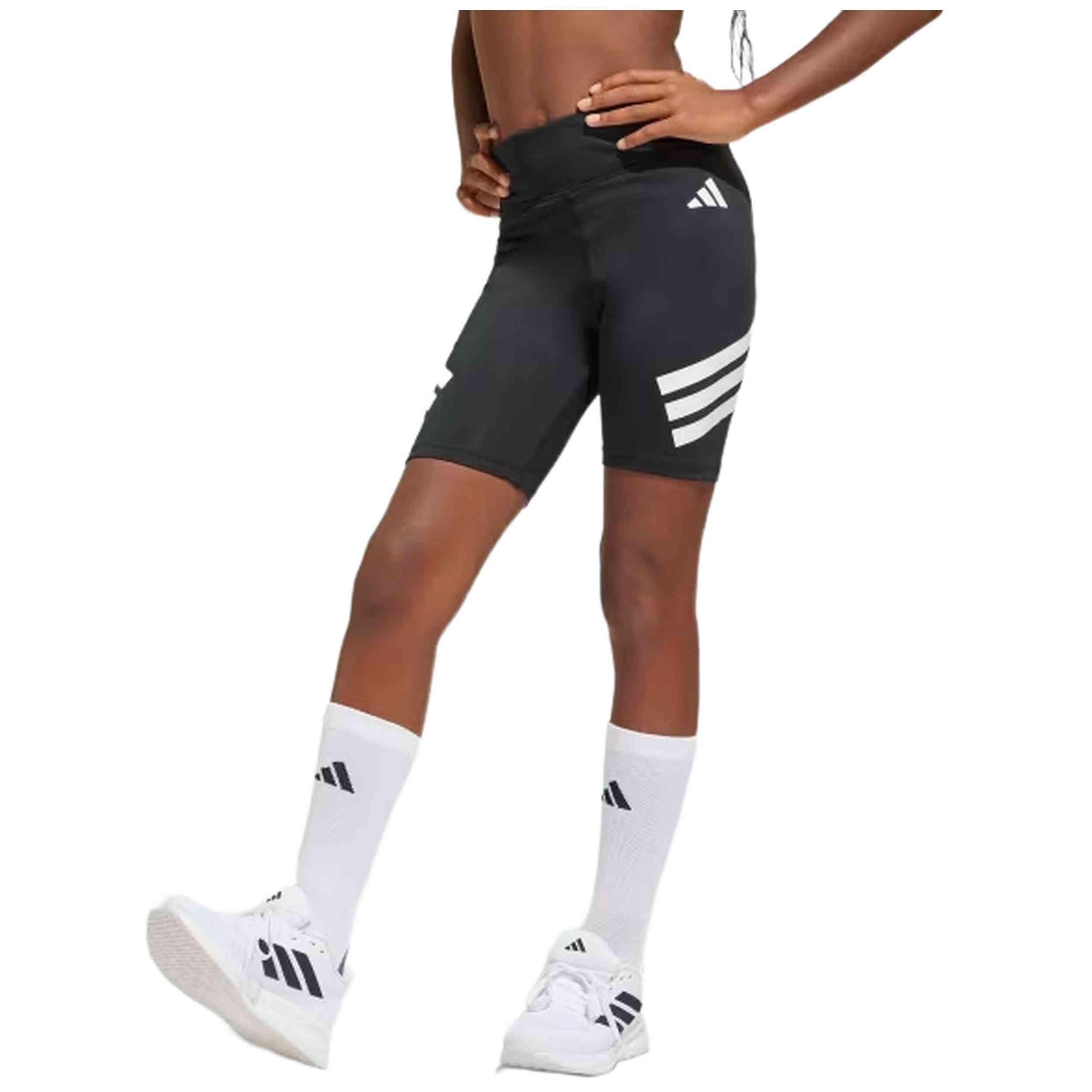 Mallas Adidas modelo JJ0988 para Niñas en color Negro