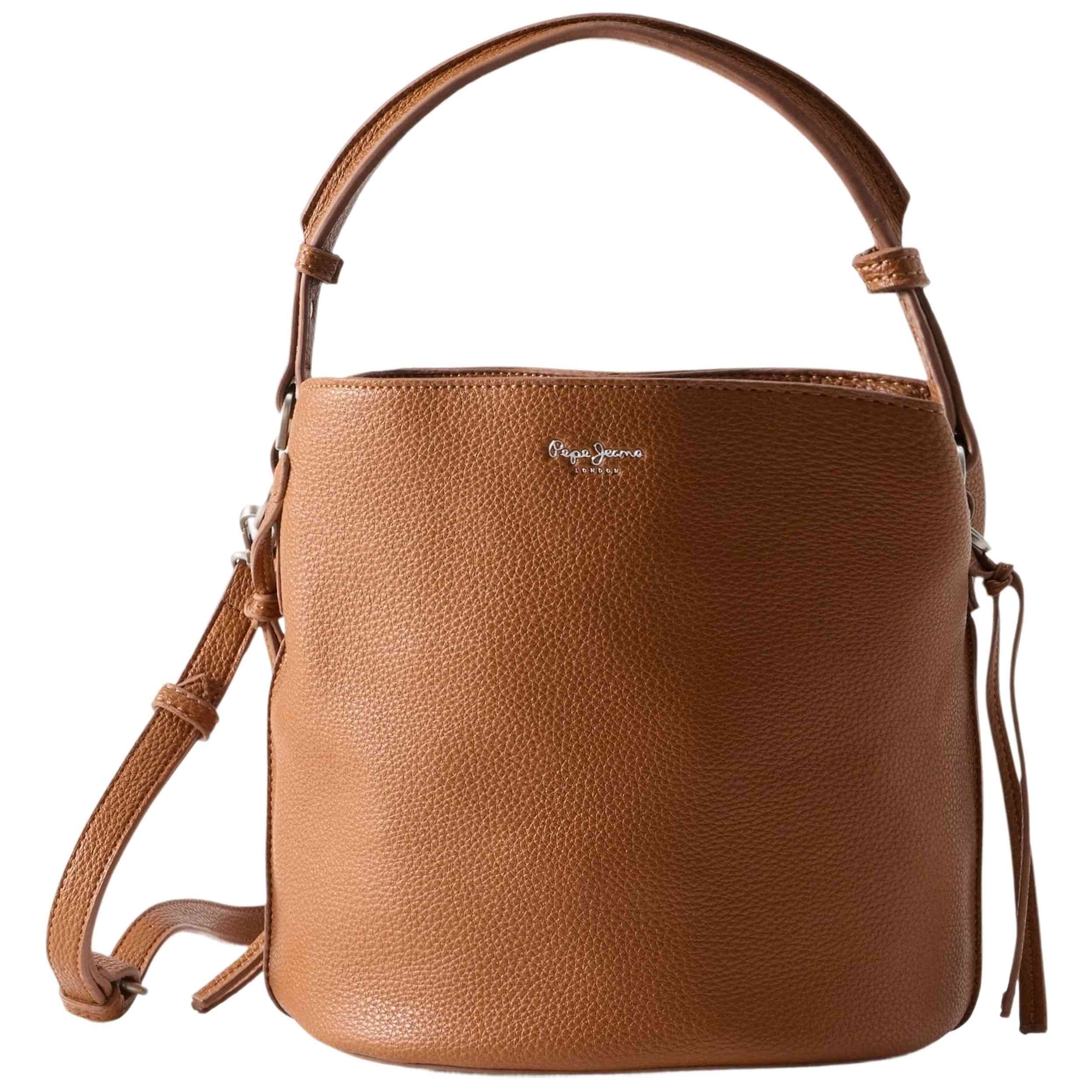 Bolso Pepe Jeans modelo Tyler para Mujer en color Marron