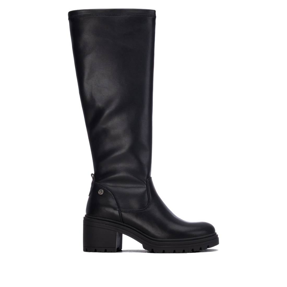 Xti - Botas Altas Mujer - Calzado Cómodo y Versátil - Moda casual - Modelo  14604201