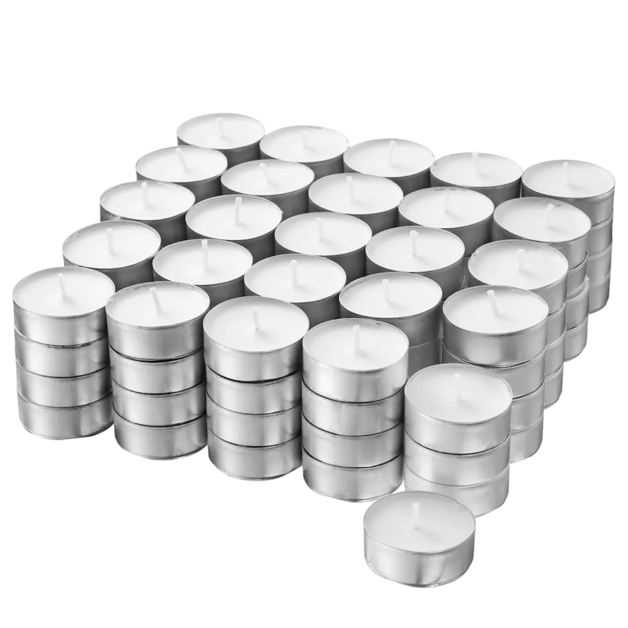 Velas Lumar para Calienta Plato 4h | Pack de 50, 100, 200, 500 y 800 Unidades