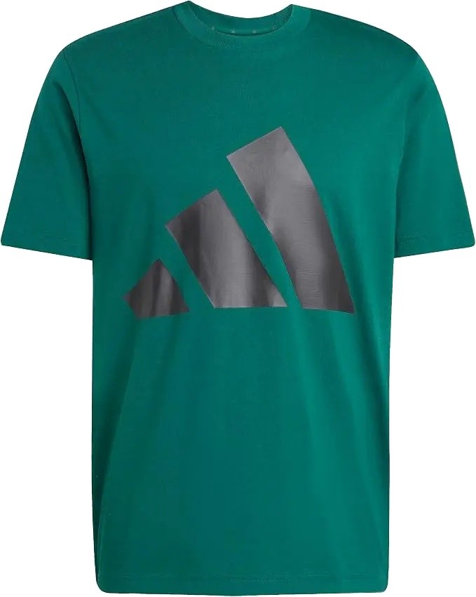Camiseta Essentials Big Logo Single Jersey tee JE8932