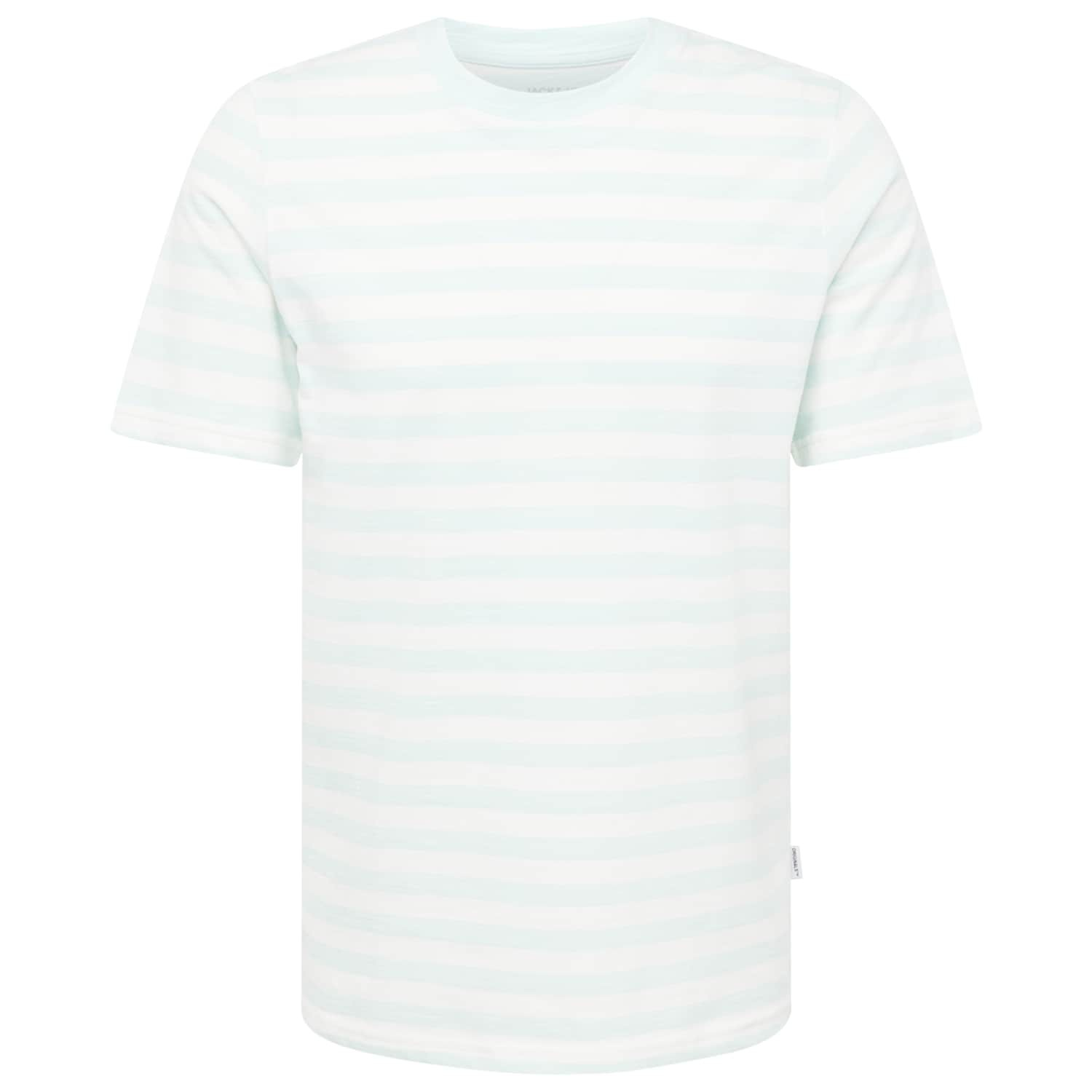 Camiseta a rayas Jack & Jones barata - T-Shirt económica para verano de hombre Jack and Jones