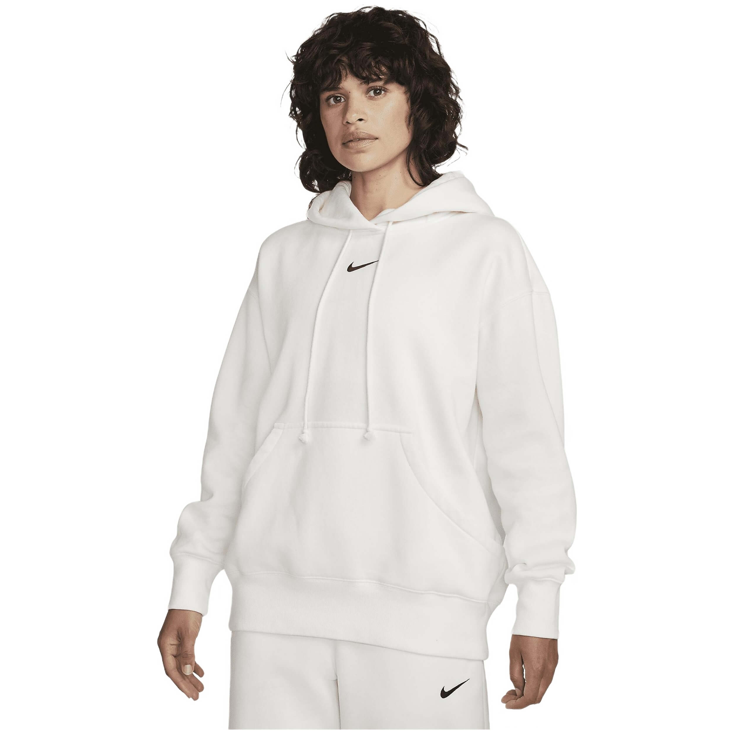 Sudaderas Con Capucha Nike para Mujer en color Blanco