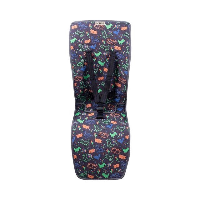 Colchoneta para Silla de Paseo Jyoko con Protección Duradera para Jogger City Mini y Joolz