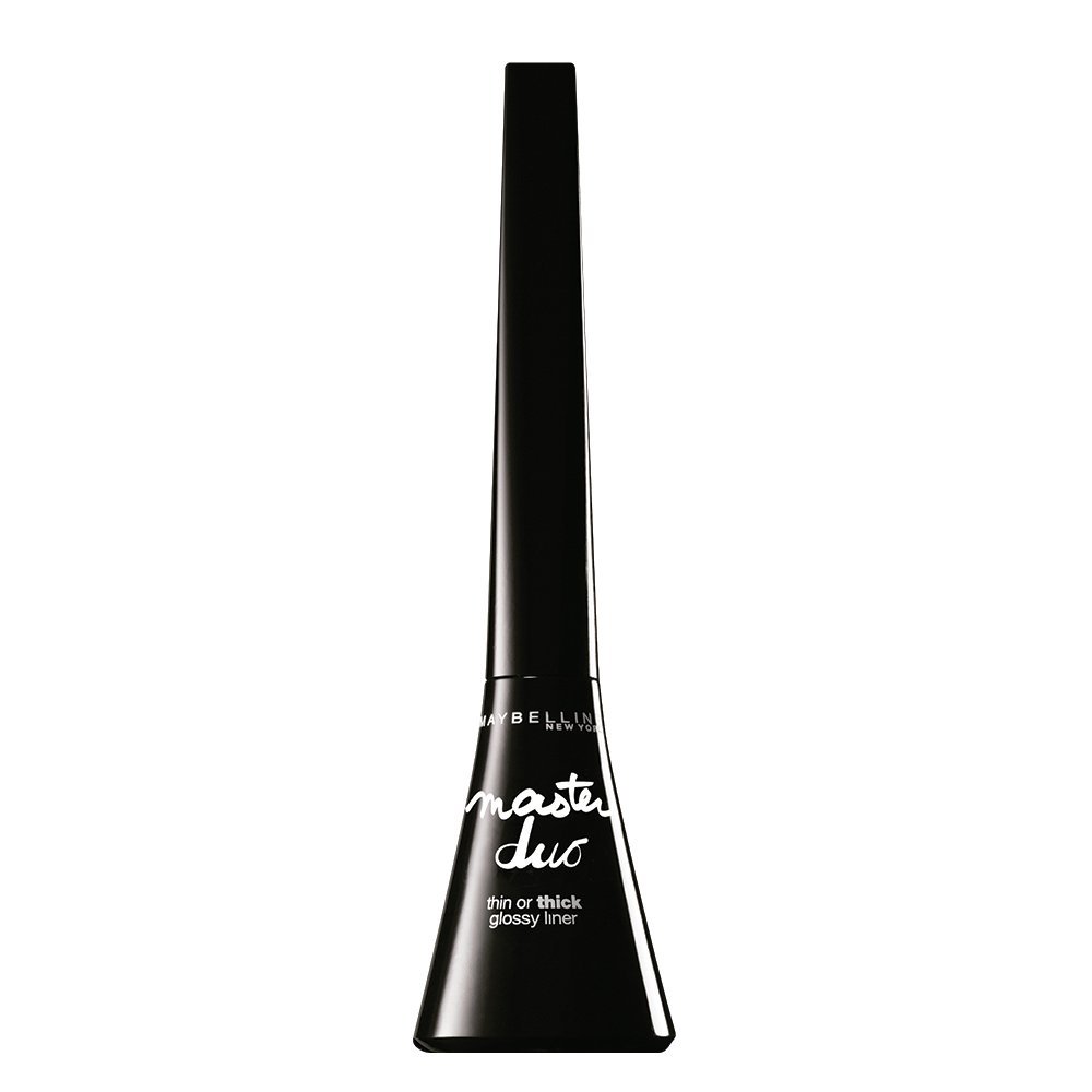 Maybelline Eyestudio Master Duo Black Lacquer