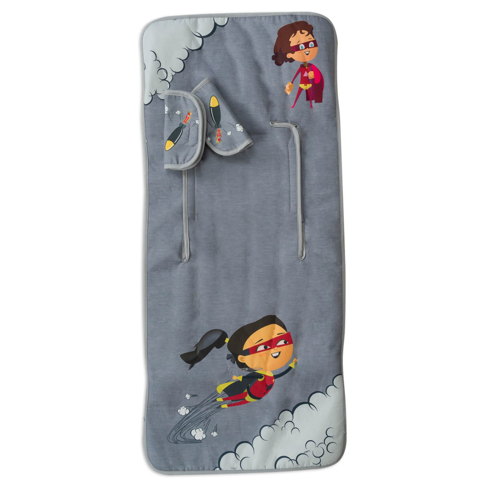 FUNDA CONFORABLE UNIVERSAL BABYLINE DE BEBÉ PARA SILLA DE PASEO LIGERA PARA NIÑAS + CUBREARNÉS