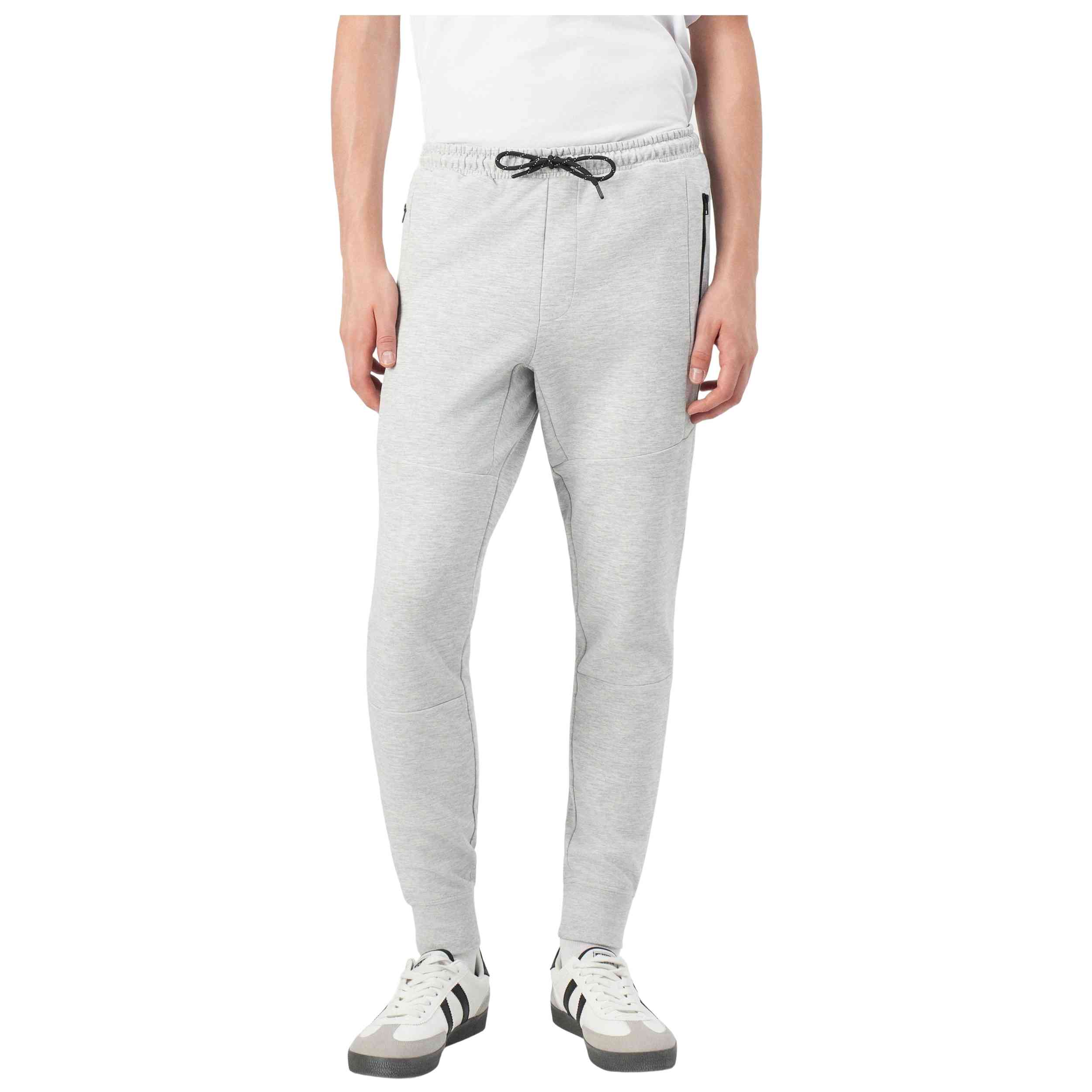 Pantalon De Chandal Jack & Jones modelo 49968257237331 para Niños en color Gris