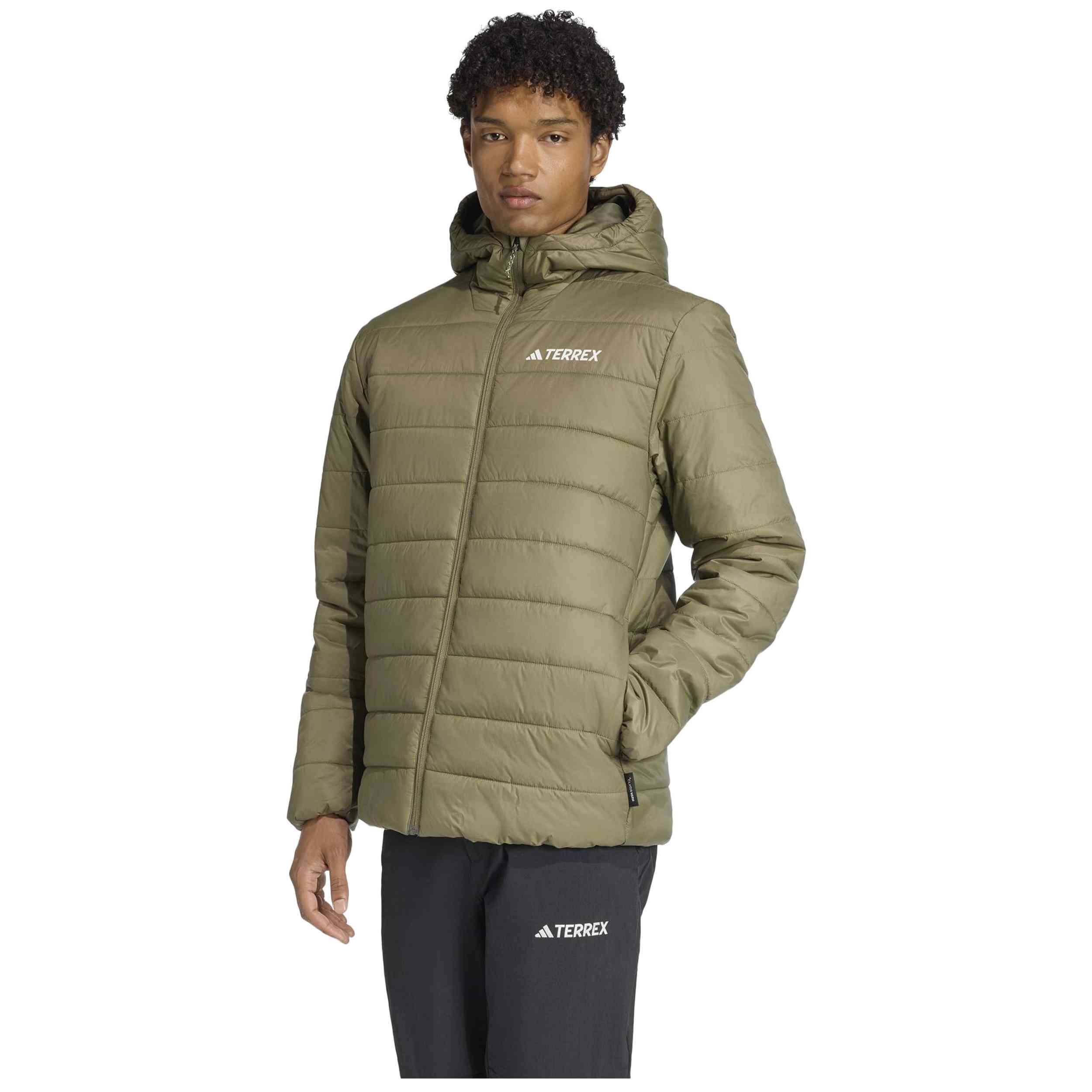 adidas Terrex - Chaqueta Acolchada Hombre