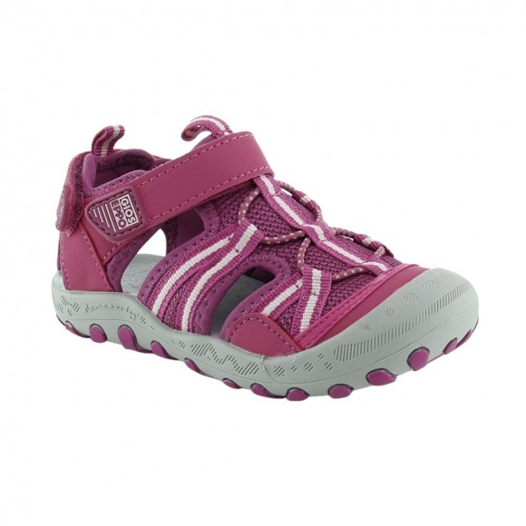Sandalias Gioseppo Abaira Fucsia GIOSEPPO IGIO22E04