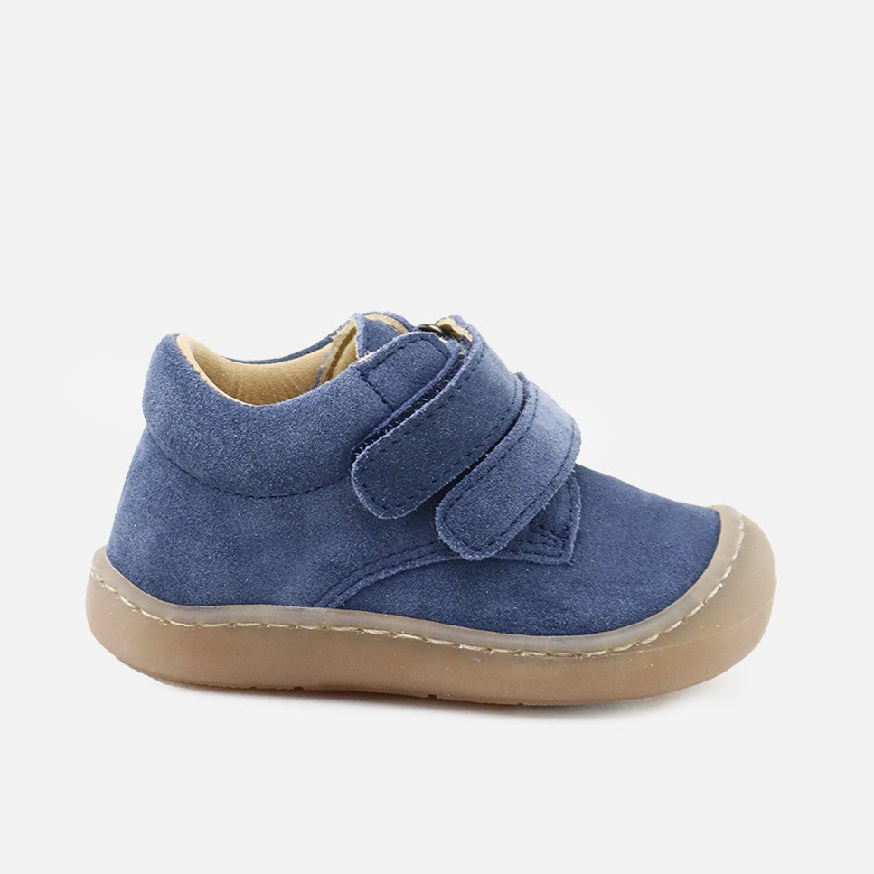 Botita Velcros Indigo Titi Cucada | Eli 1957