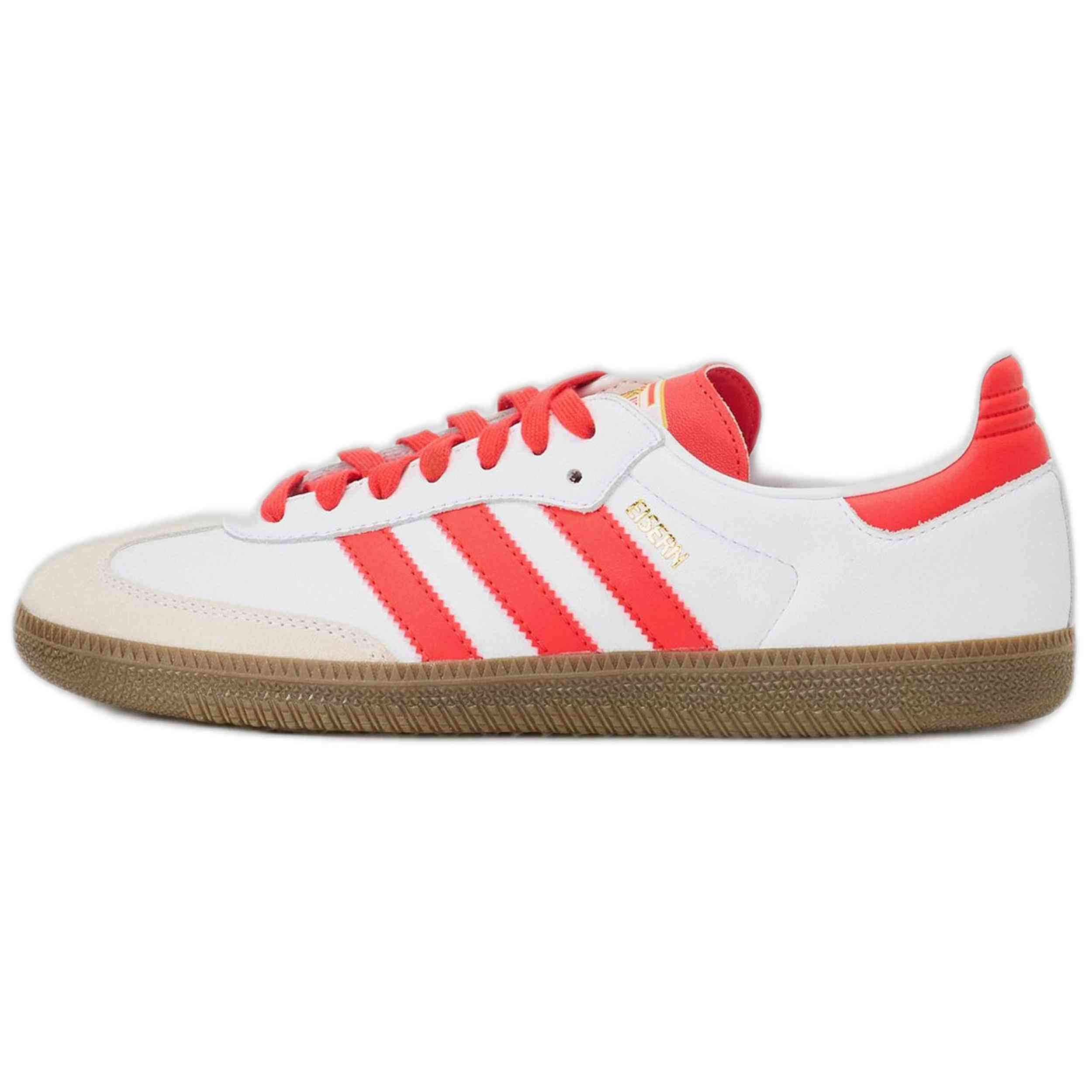 Zapatillas Adidas modelo JQ4051 para Mujer en color Rojo